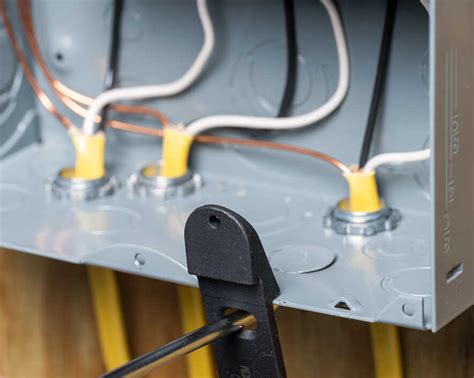 electrical box knockout connectors|electrical panel knockout covers factories.